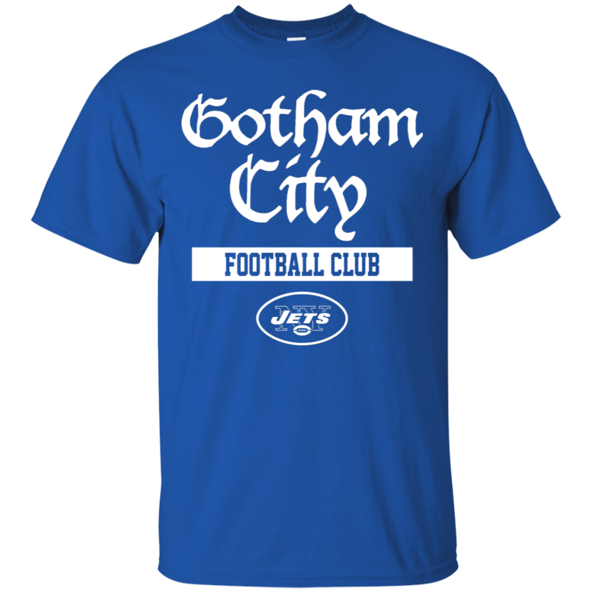 Gotham City Jets Shirt - NINONINE