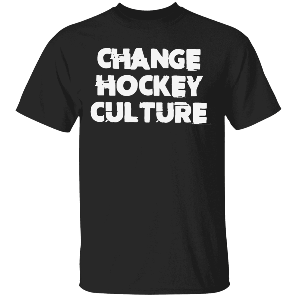 Hockey Diversity Alliance Shirt - Black