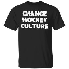 Hockey Diversity Alliance Shirt - Black