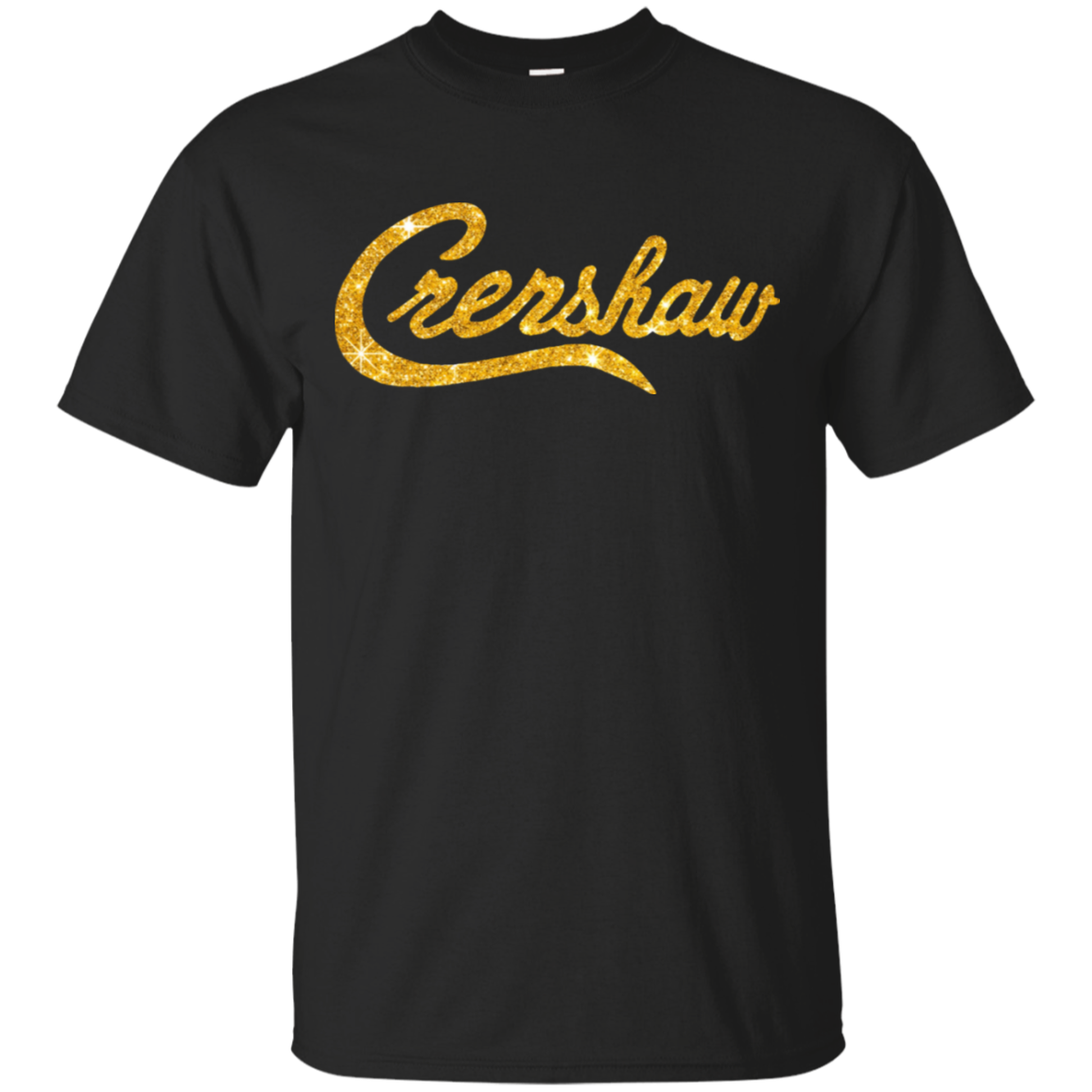 Crenshaw Gold Shirt - NINONINE