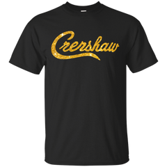 Crenshaw Gold Shirt - NINONINE