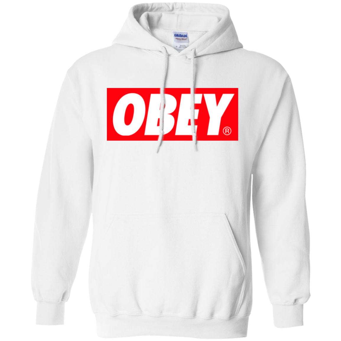 Obey Hoodie - NINONINE