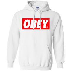 Obey Hoodie - NINONINE