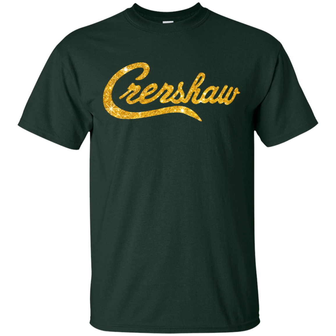 Crenshaw Gold Shirt - NINONINE