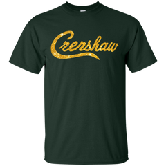 Crenshaw Gold Shirt - NINONINE