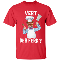 Vert Der Ferk Shirt - NINONINE