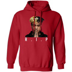 Rip XXXTentacion Hoodie - NINONINE