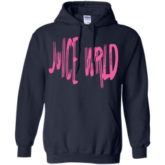 Juice Wrld Hoodie Purple - NINONINE