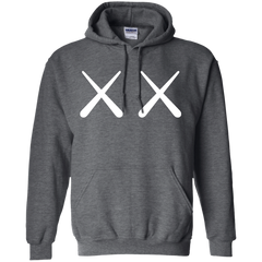 Kaws Hoodie - Dark Heather - Shipping Worldwide - NINONINE