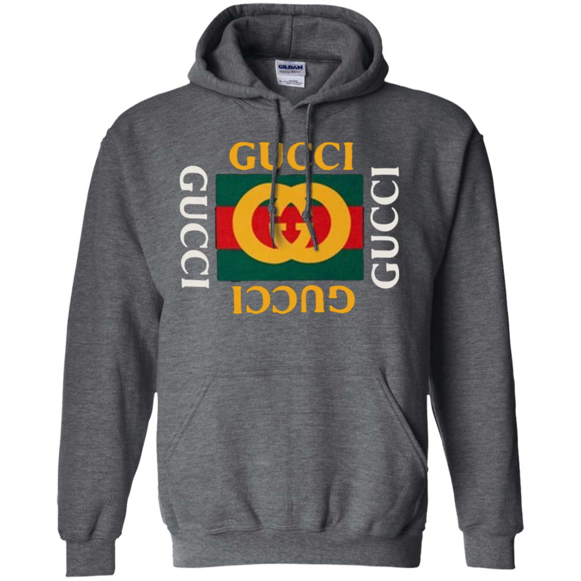 Gucci Hoodie Men - NINONINE