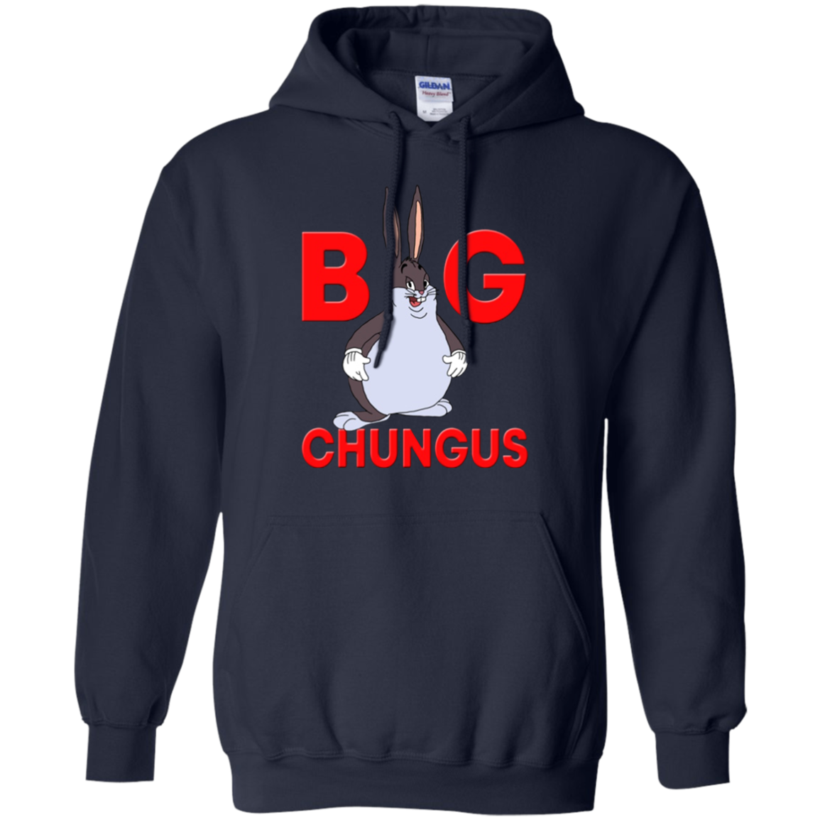 Big Chungus Hoodie - NINONINE