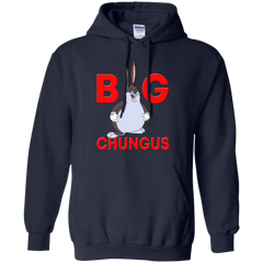 Big Chungus Hoodie - NINONINE