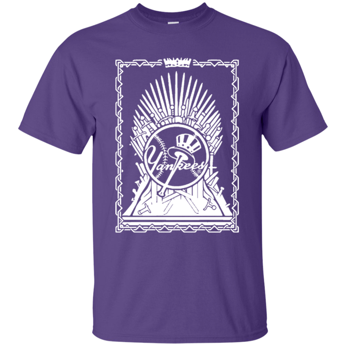 Yankees Game Of Thrones Shirt - NINONINE