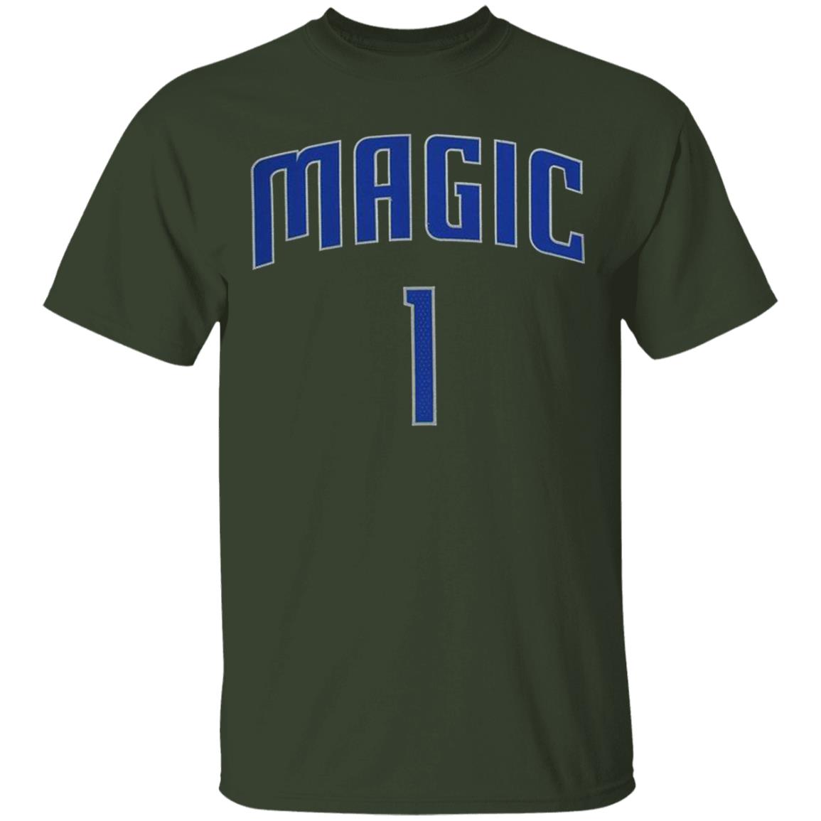 Jonathan Isaac Shirt