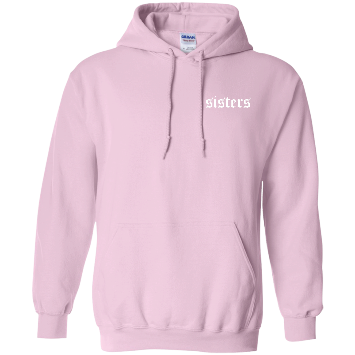 James Charles Sisters Hoodie - NINONINE