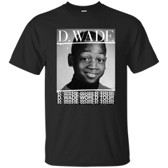 Dwyane Wade World Tour Shirt - Black - Shipping Worldwide - NINONINE