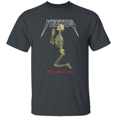 Yeezus Shirt God Wants You