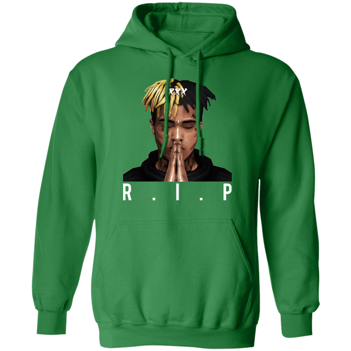 Rip XXXTentacion Hoodie - NINONINE