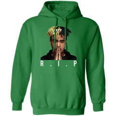 Rip XXXTentacion Hoodie - NINONINE