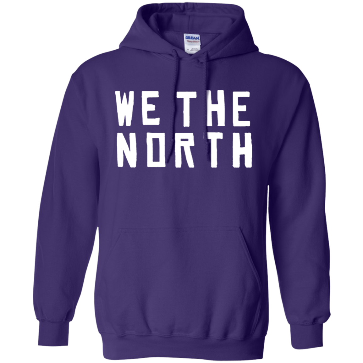 We The North Hoodie - NINONINE