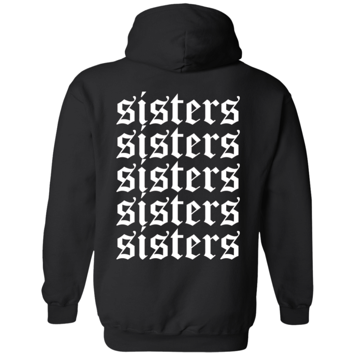 James Charles Sisters Hoodie - NINONINE