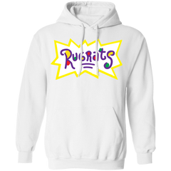 Rugrats Hoodie - White