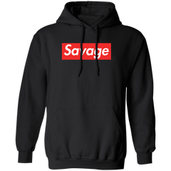 Savage Hoodie - Black