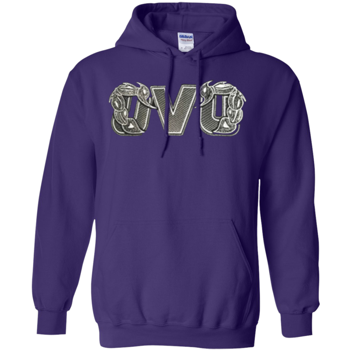 Ovo Scorpion Hoodie - Purple - Shipping Worldwide - NINONINE