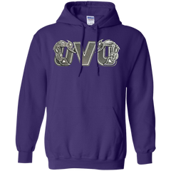 Ovo Scorpion Hoodie - Purple - Shipping Worldwide - NINONINE