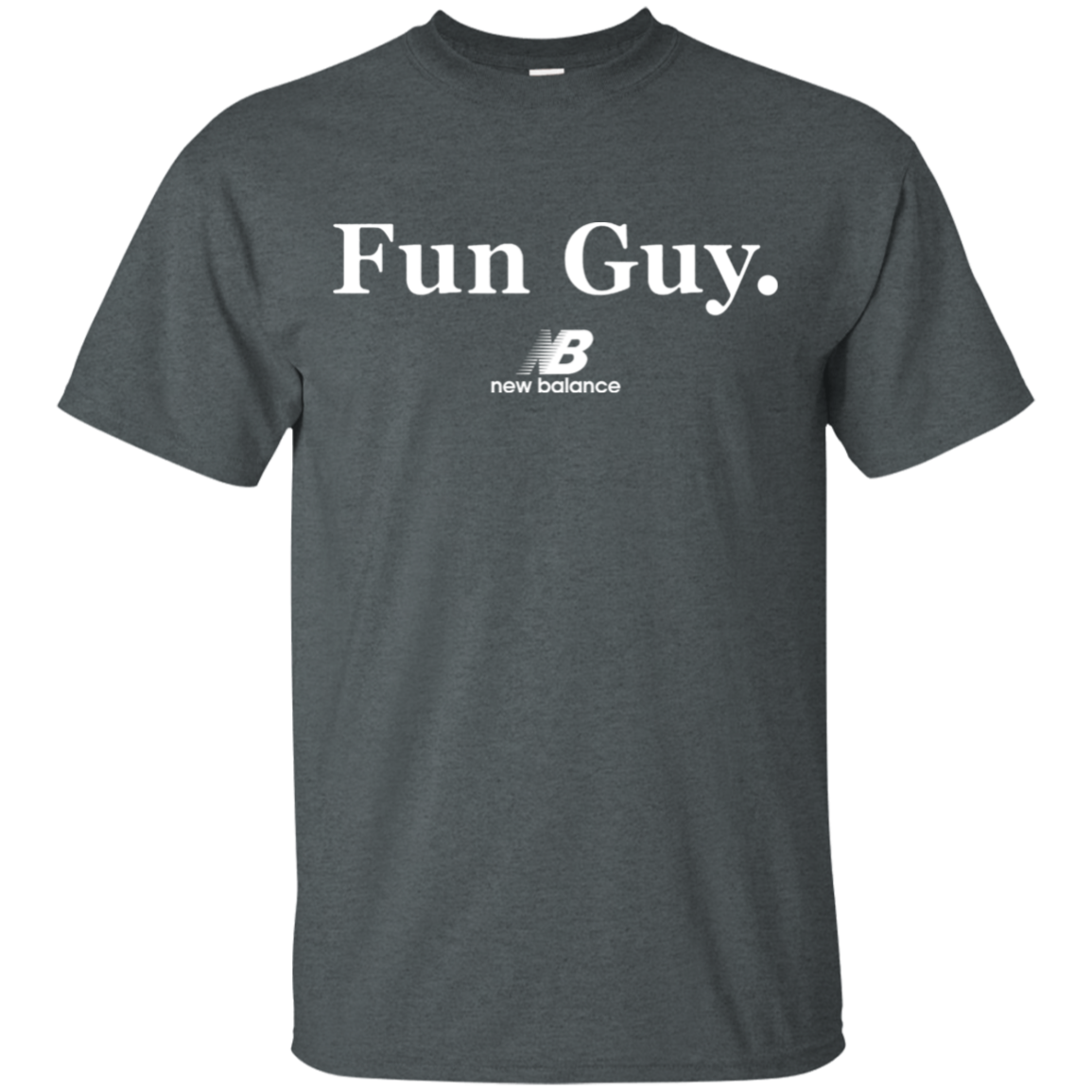 New Balance Fun Guy Shirt - NINONINE