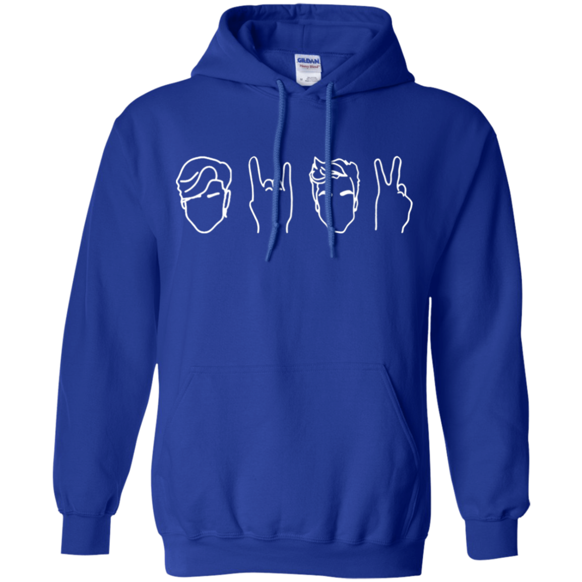 Dolan Twins Hoodie - NINONINE