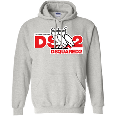 Dsquared2 Ovo Hoodie - NINONINE