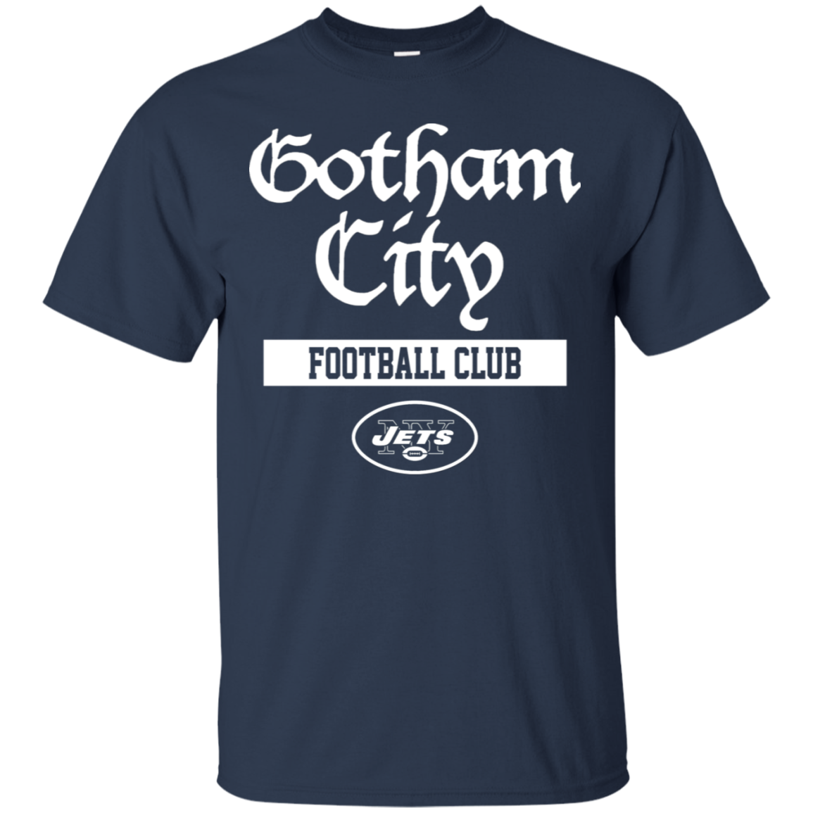 Gotham City Jets Shirt - NINONINE