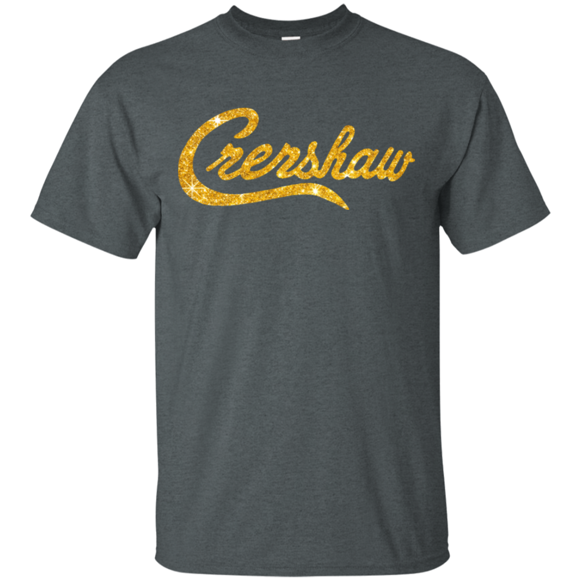 Crenshaw Gold Shirt - NINONINE