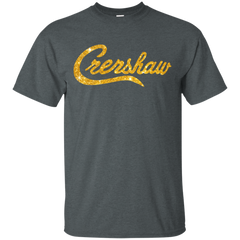 Crenshaw Gold Shirt - NINONINE