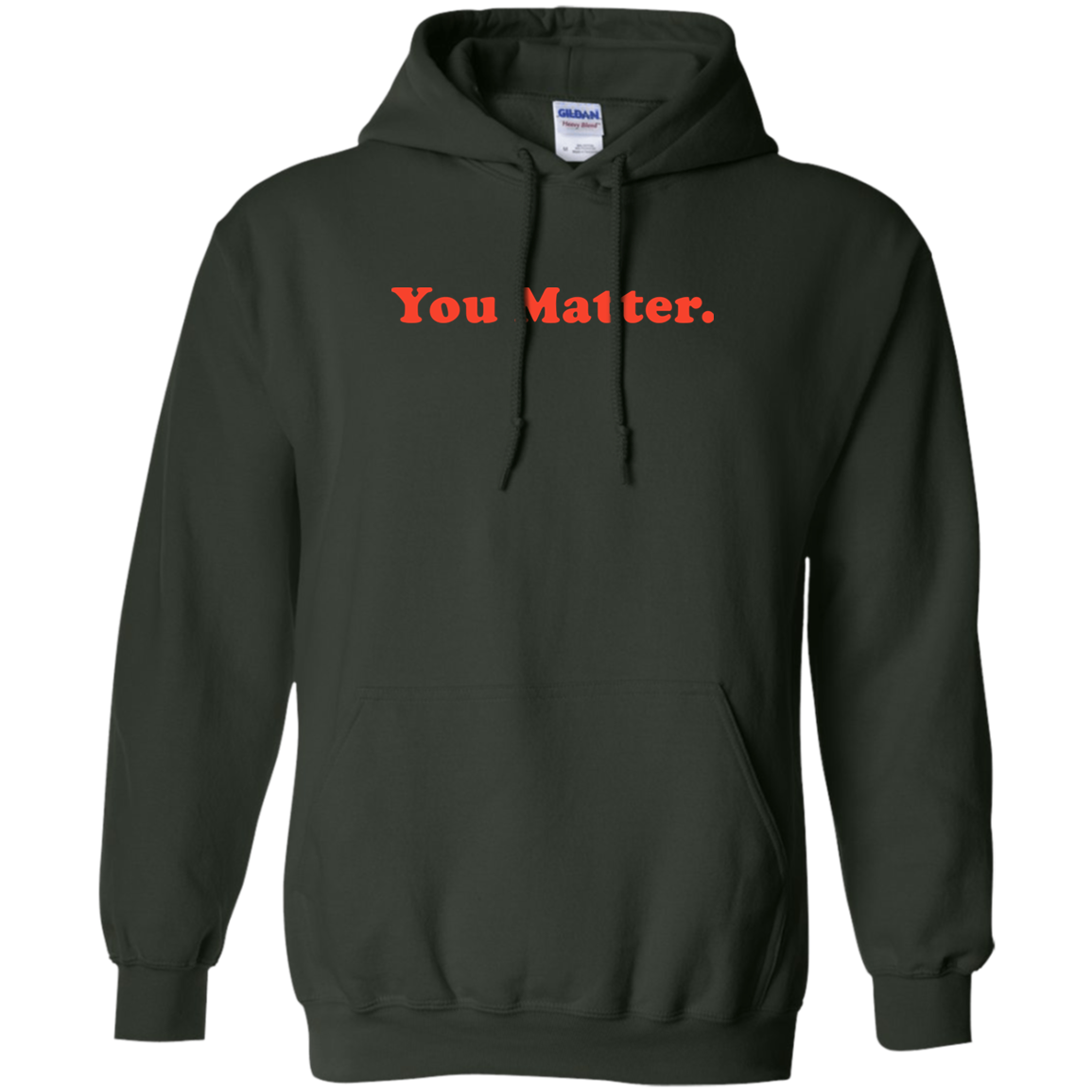 You Matter hoodie - NINONINE