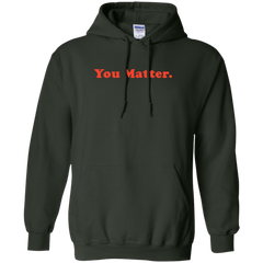 You Matter hoodie - NINONINE