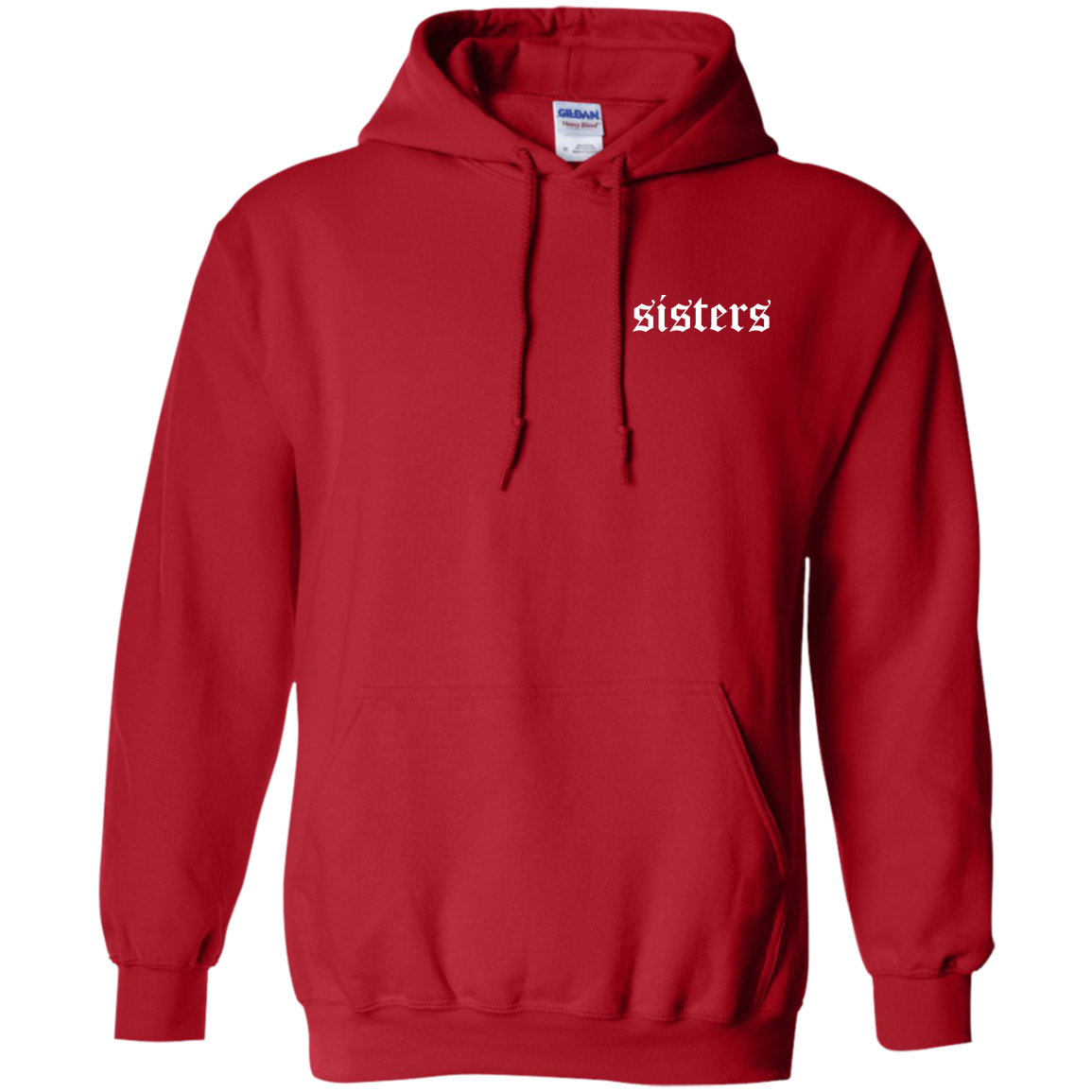 James Charles Sisters Hoodie - NINONINE