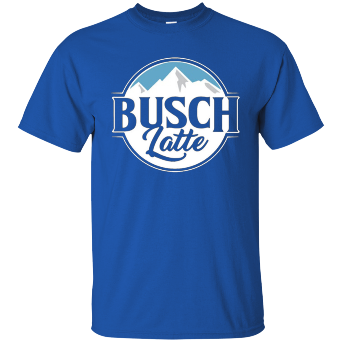 Busch Latte Shirt - NINONINE