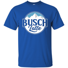 Busch Latte Shirt - NINONINE