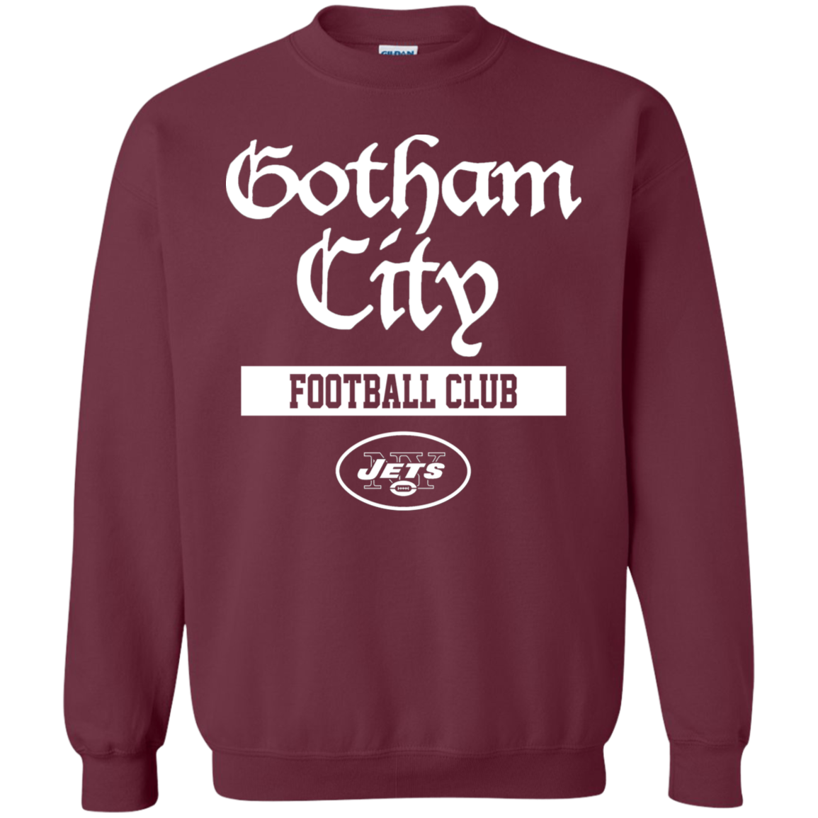 Gotham City Jets Sweater - NINONINE