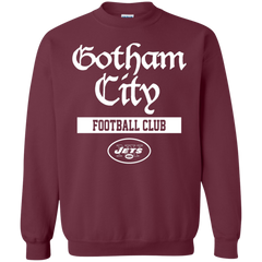 Gotham City Jets Sweater - NINONINE