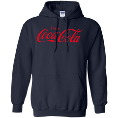 Coca Cola Hoodie Light - NINONINE