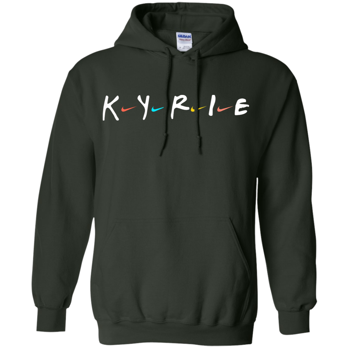 Kyrie Friends Hoodie - NINONINE