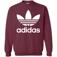 Adidas Trefoil Sweatshirt - NINONINE