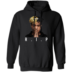 Rip XXXTentacion Hoodie - NINONINE