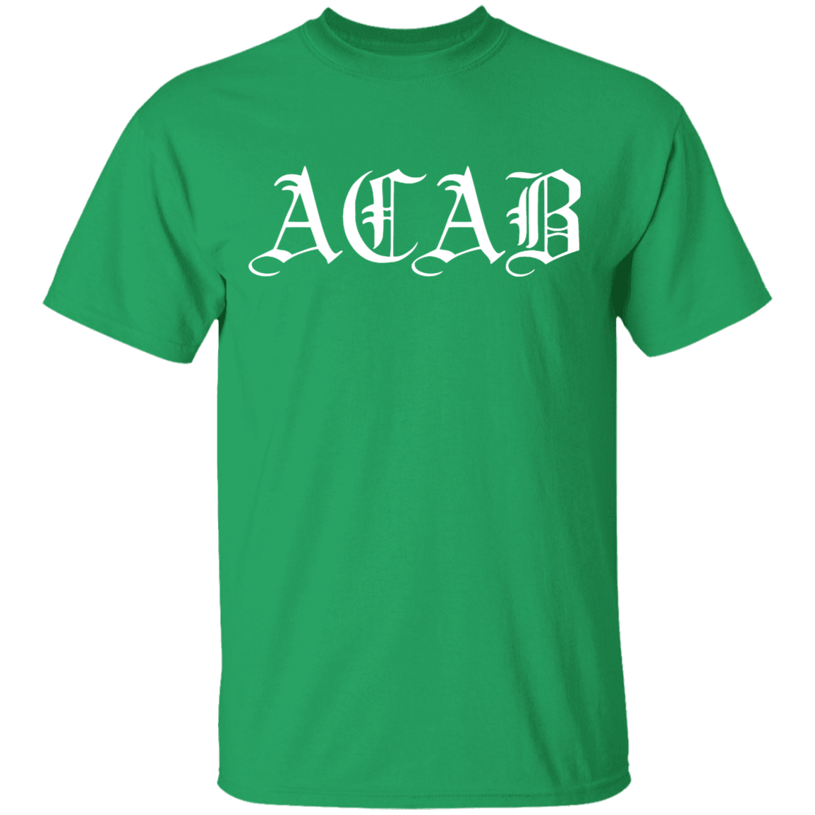 Acab Shirt - NINONINE