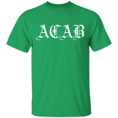 Acab Shirt - NINONINE