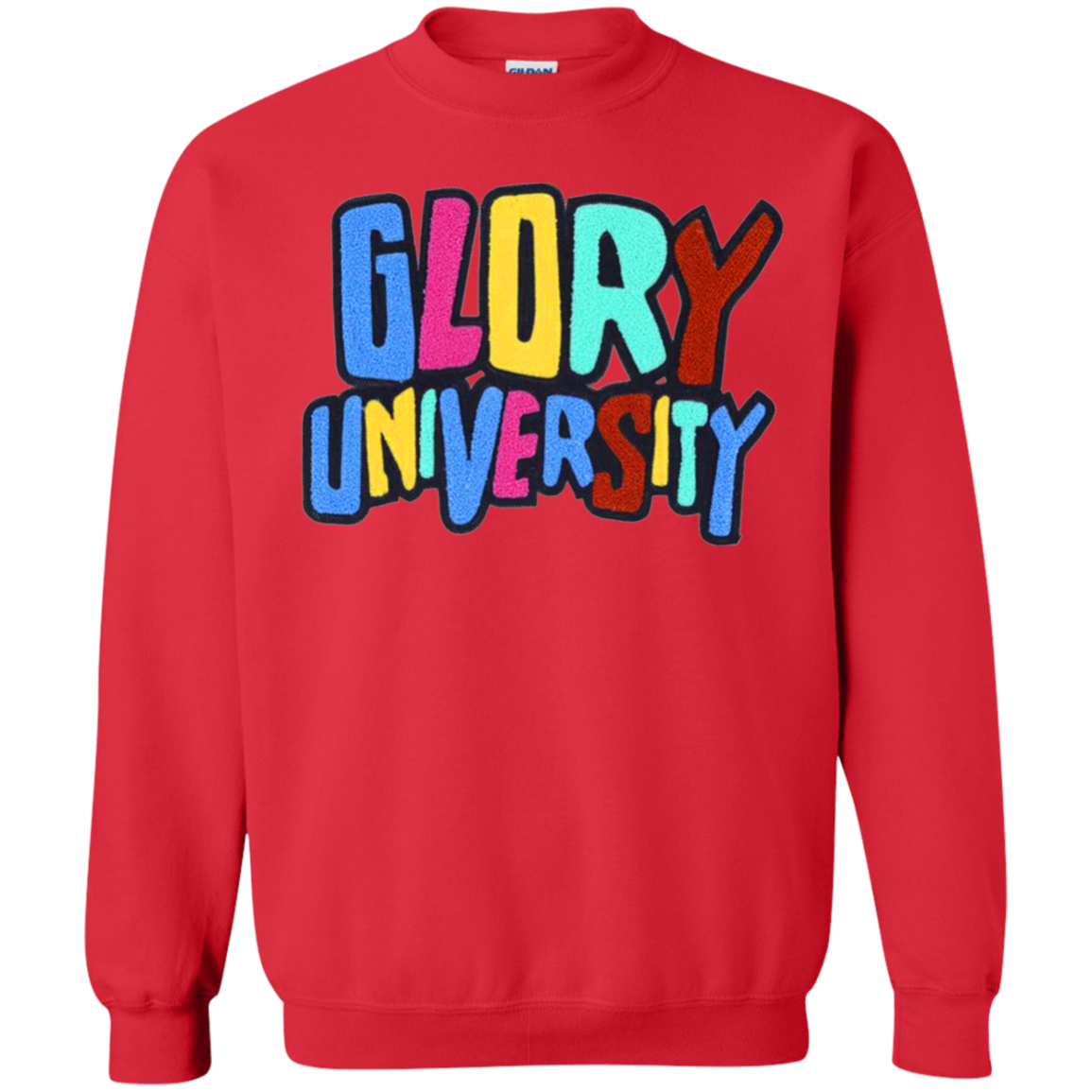 Glory University Sweater - NINONINE