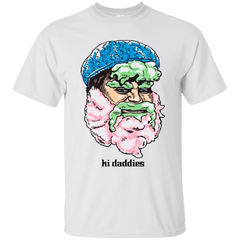 Hi Daddies Cotton Candy Randy Shirt - NINONINE